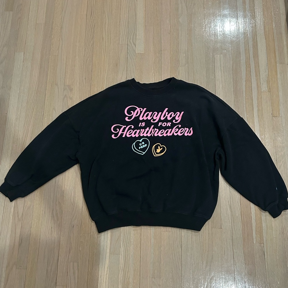Playboy by PacSun Crewneck